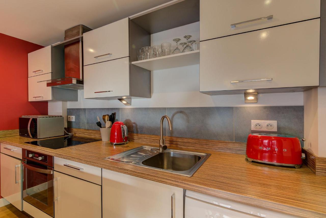 Biolay 2 - Alpes Travel - Central Chamonix - Sleeps 4-6 エクステリア 写真