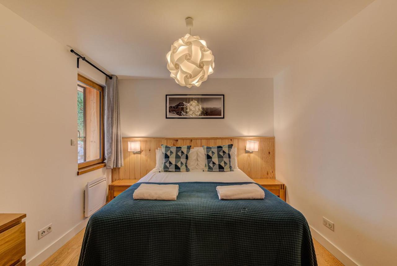 Biolay 2 - Alpes Travel - Central Chamonix - Sleeps 4-6 エクステリア 写真