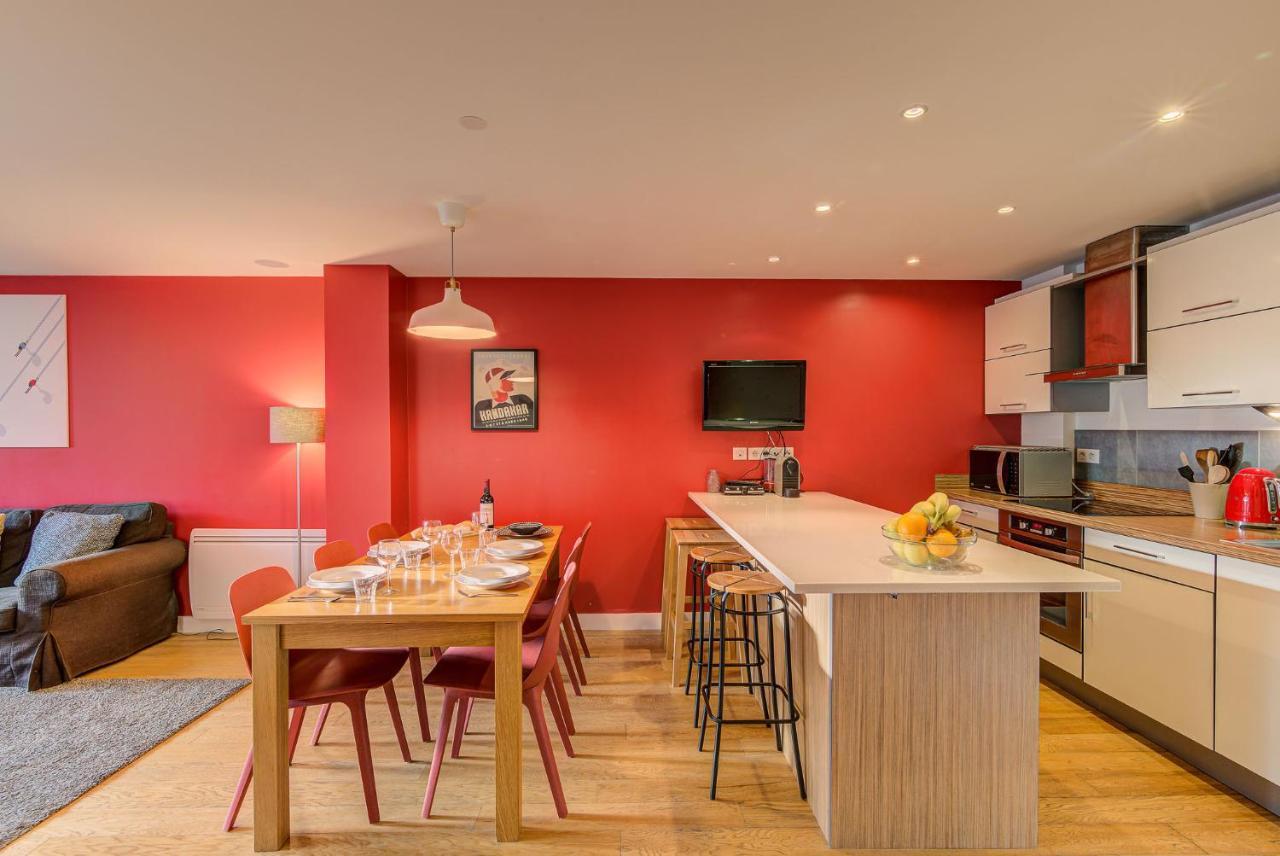 Biolay 2 - Alpes Travel - Central Chamonix - Sleeps 4-6 エクステリア 写真
