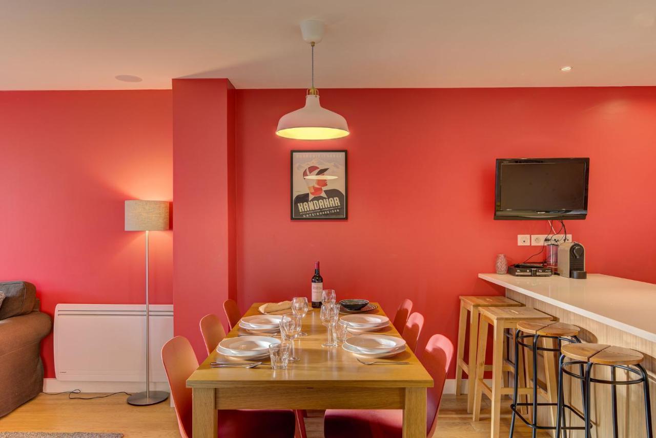 Biolay 2 - Alpes Travel - Central Chamonix - Sleeps 4-6 エクステリア 写真
