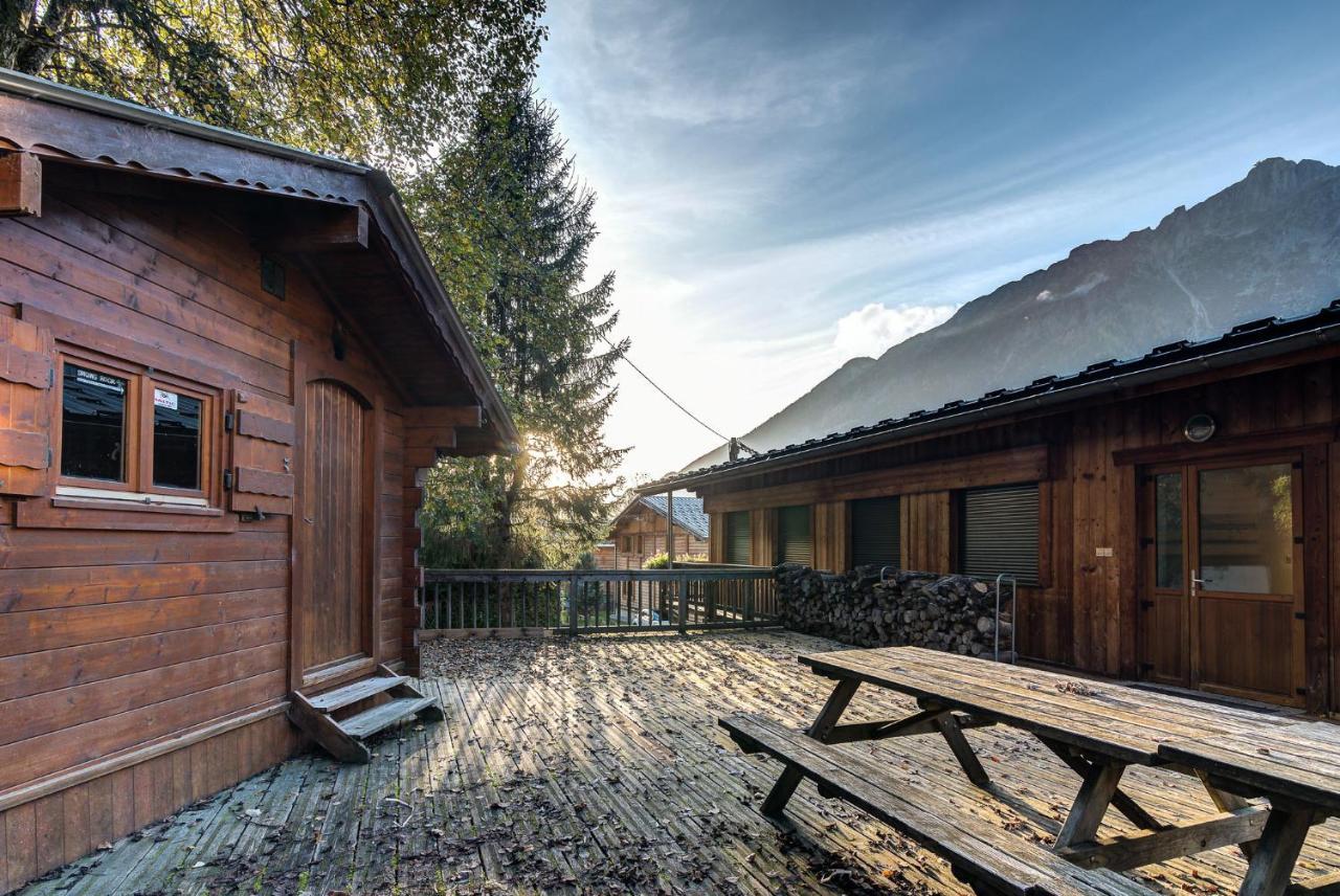 Biolay 2 - Alpes Travel - Central Chamonix - Sleeps 4-6 エクステリア 写真