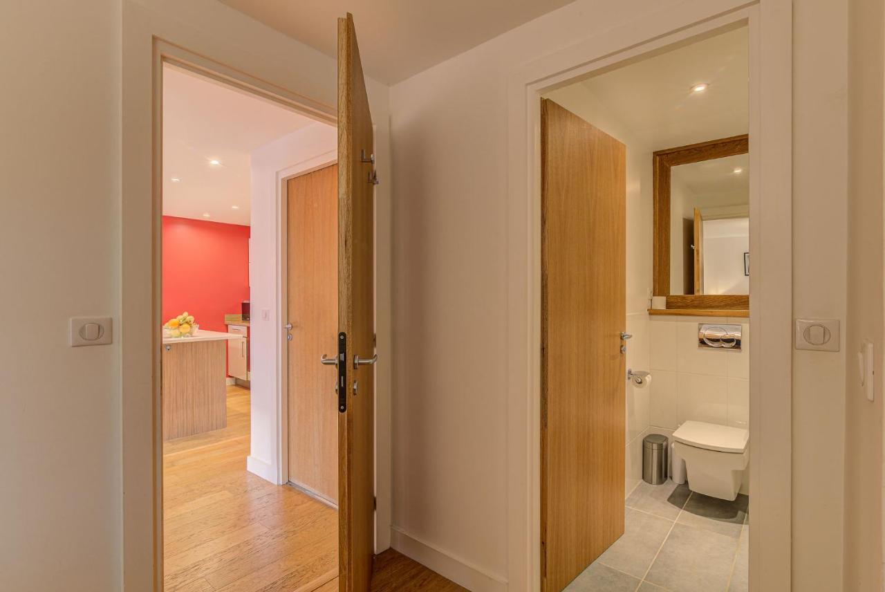 Biolay 2 - Alpes Travel - Central Chamonix - Sleeps 4-6 エクステリア 写真