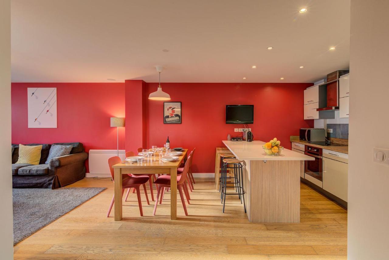 Biolay 2 - Alpes Travel - Central Chamonix - Sleeps 4-6 エクステリア 写真