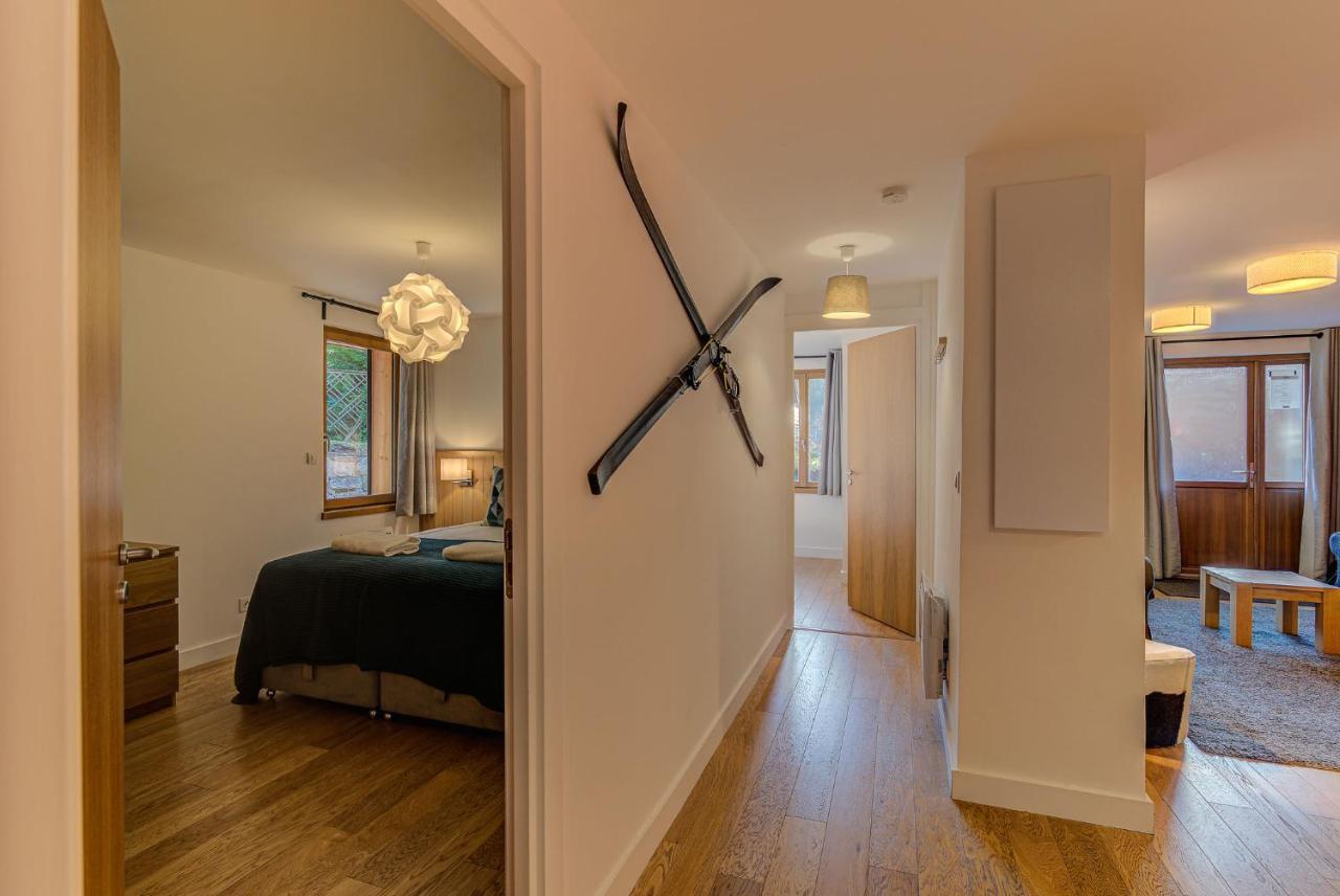 Biolay 2 - Alpes Travel - Central Chamonix - Sleeps 4-6 エクステリア 写真
