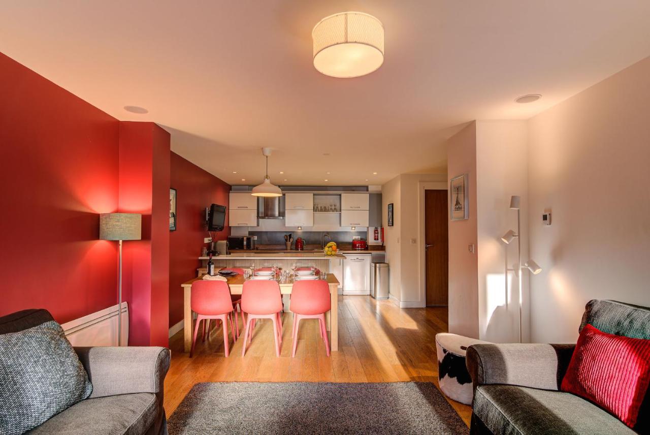 Biolay 2 - Alpes Travel - Central Chamonix - Sleeps 4-6 エクステリア 写真