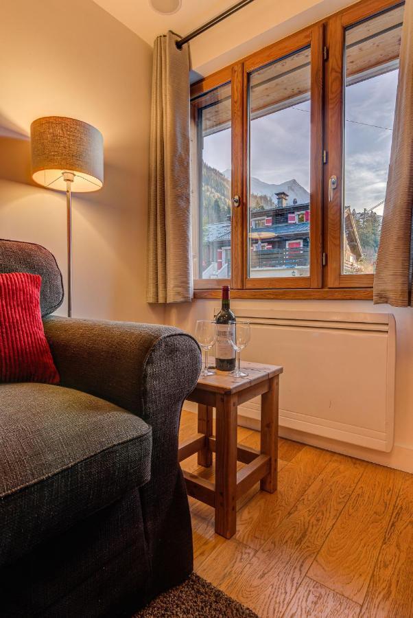 Biolay 2 - Alpes Travel - Central Chamonix - Sleeps 4-6 エクステリア 写真