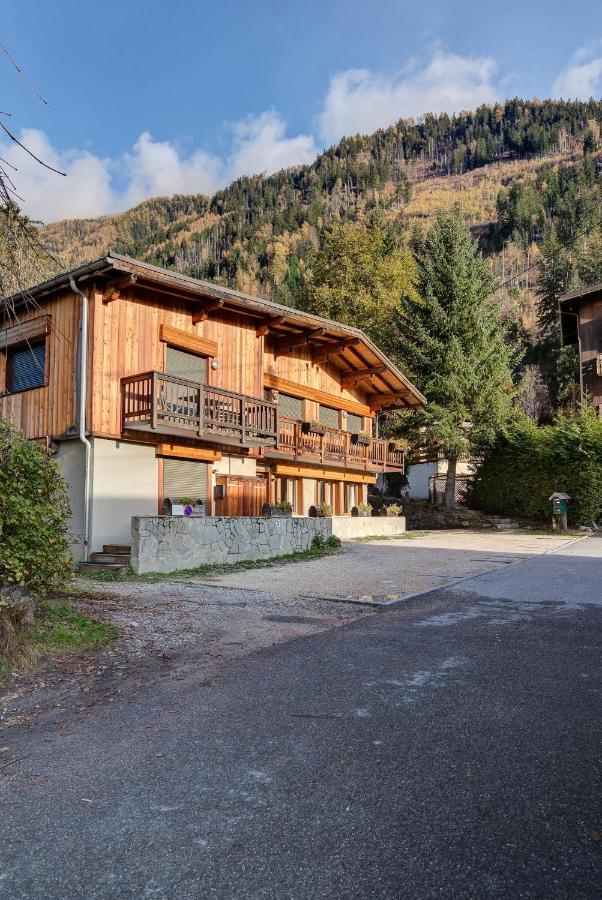 Biolay 2 - Alpes Travel - Central Chamonix - Sleeps 4-6 エクステリア 写真