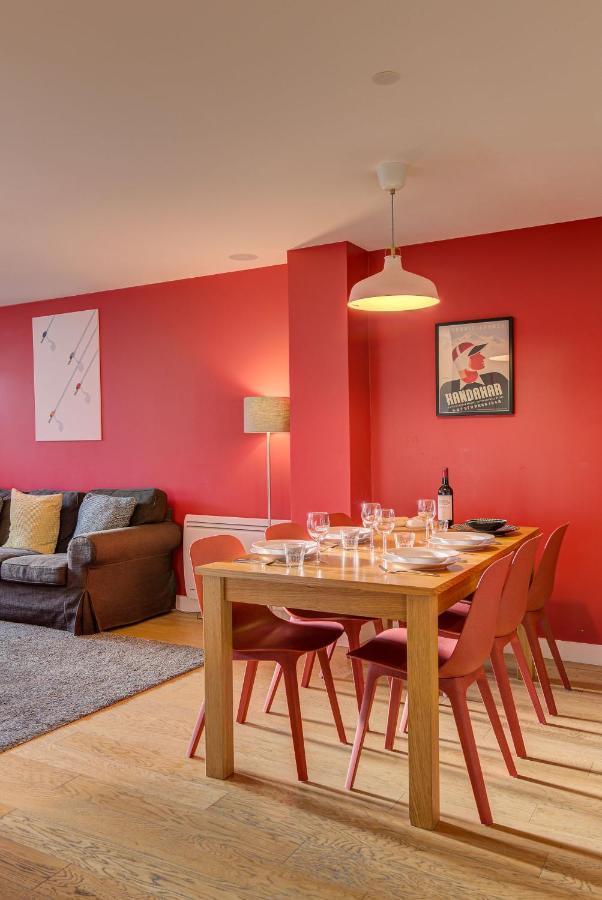 Biolay 2 - Alpes Travel - Central Chamonix - Sleeps 4-6 エクステリア 写真
