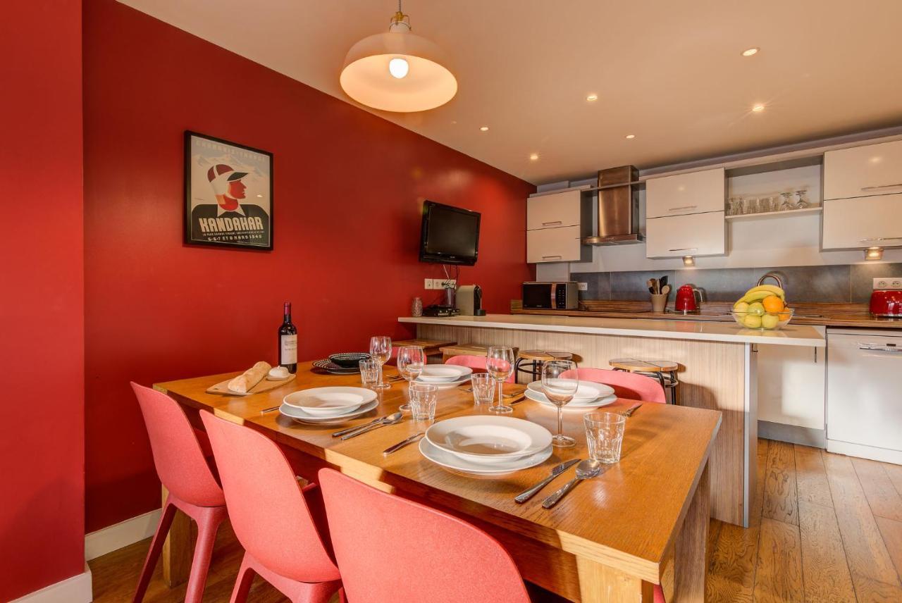 Biolay 2 - Alpes Travel - Central Chamonix - Sleeps 4-6 エクステリア 写真