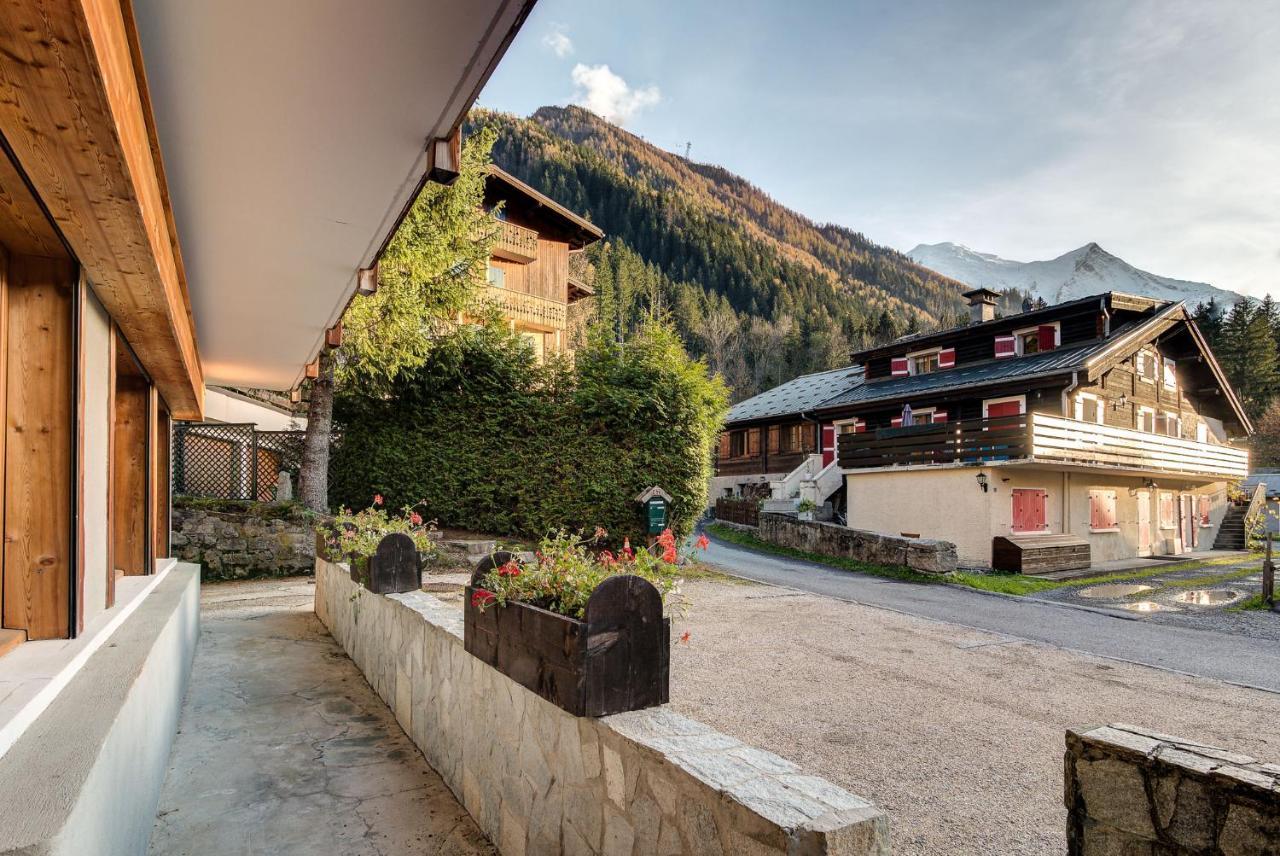 Biolay 2 - Alpes Travel - Central Chamonix - Sleeps 4-6 エクステリア 写真