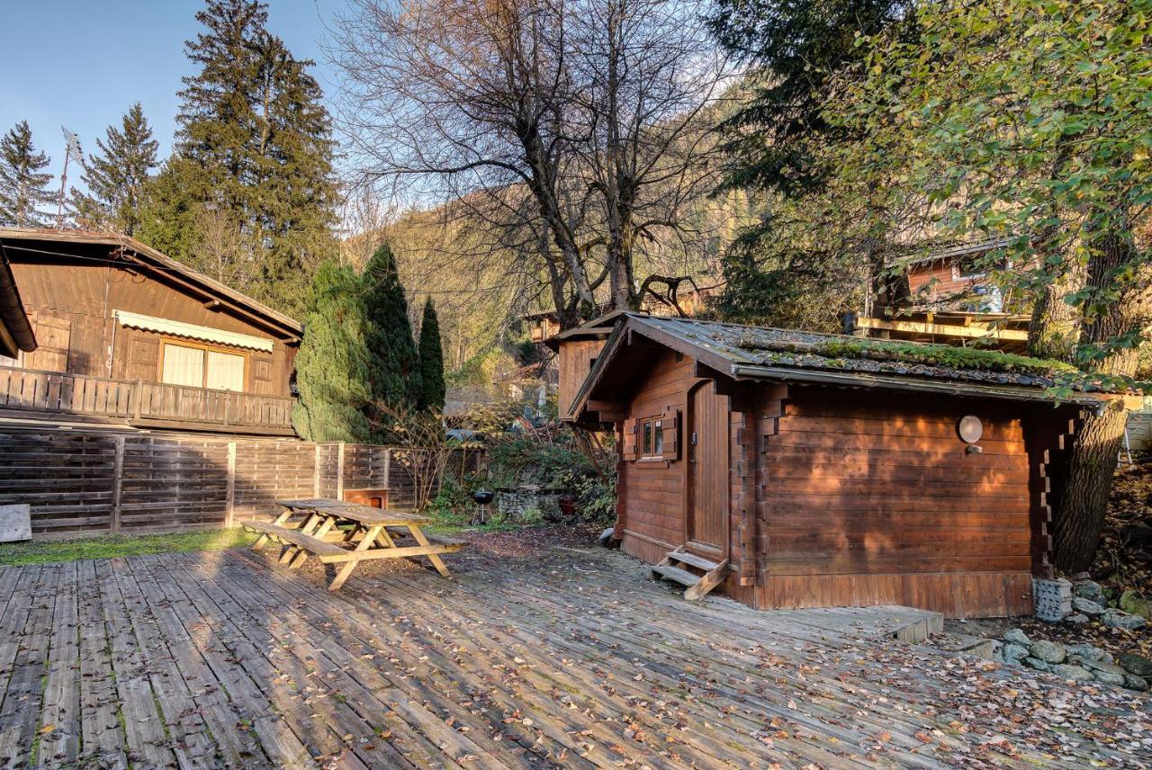 Biolay 2 - Alpes Travel - Central Chamonix - Sleeps 4-6 エクステリア 写真
