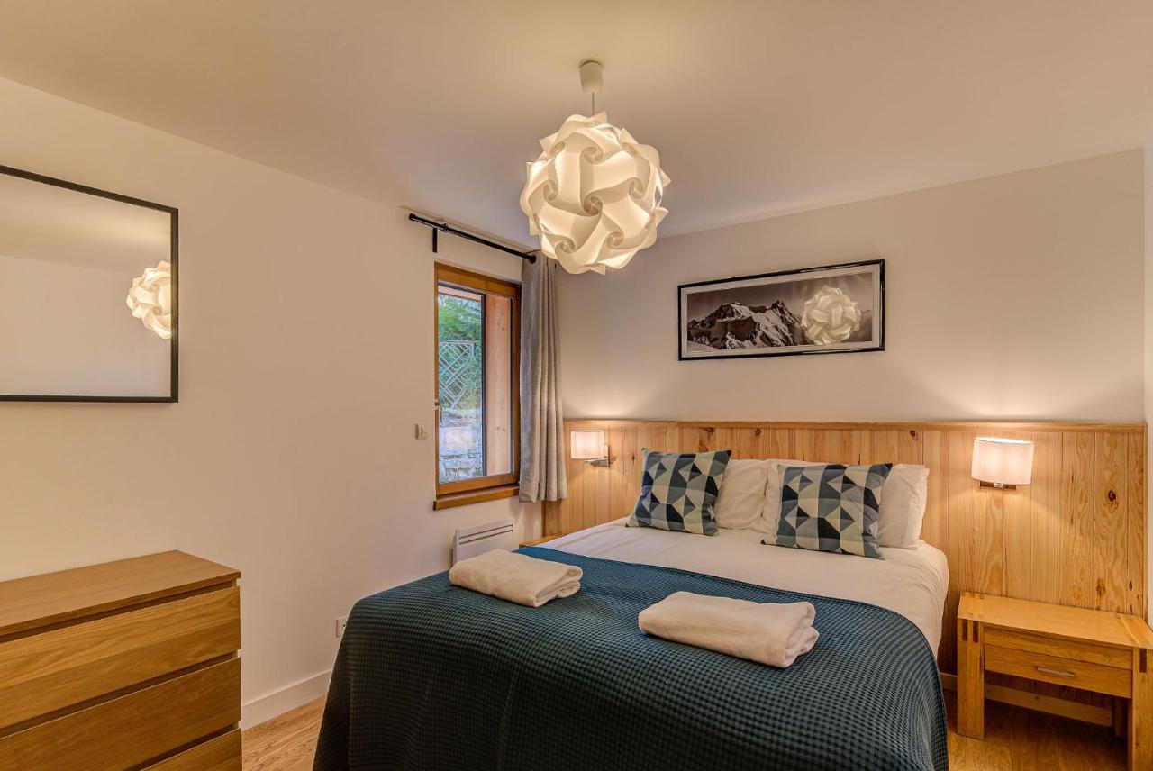 Biolay 2 - Alpes Travel - Central Chamonix - Sleeps 4-6 エクステリア 写真