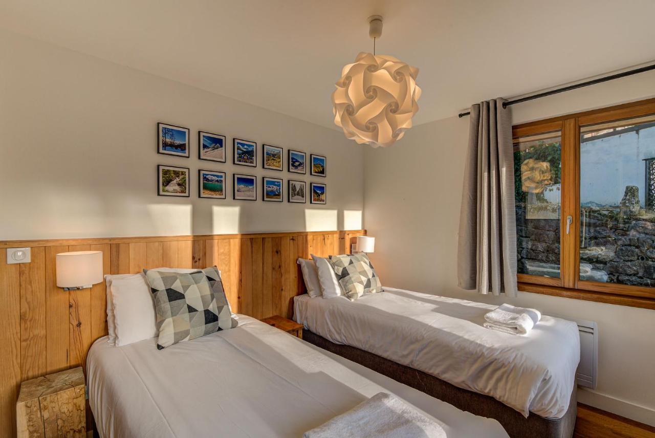 Biolay 2 - Alpes Travel - Central Chamonix - Sleeps 4-6 エクステリア 写真