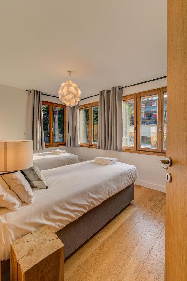 Biolay 2 - Alpes Travel - Central Chamonix - Sleeps 4-6 エクステリア 写真