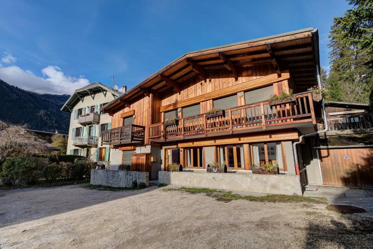 Biolay 2 - Alpes Travel - Central Chamonix - Sleeps 4-6アパートメント エクステリア 写真