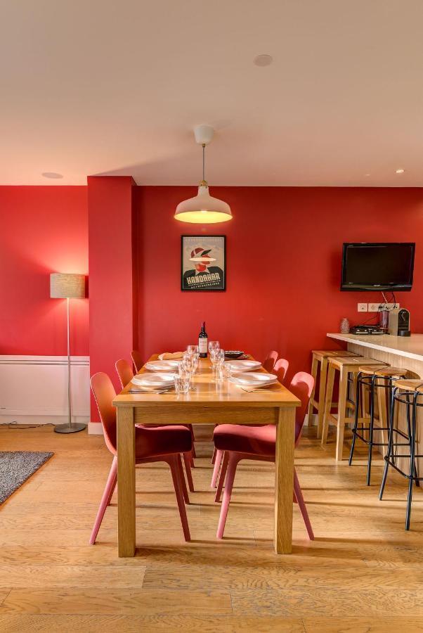 Biolay 2 - Alpes Travel - Central Chamonix - Sleeps 4-6 エクステリア 写真