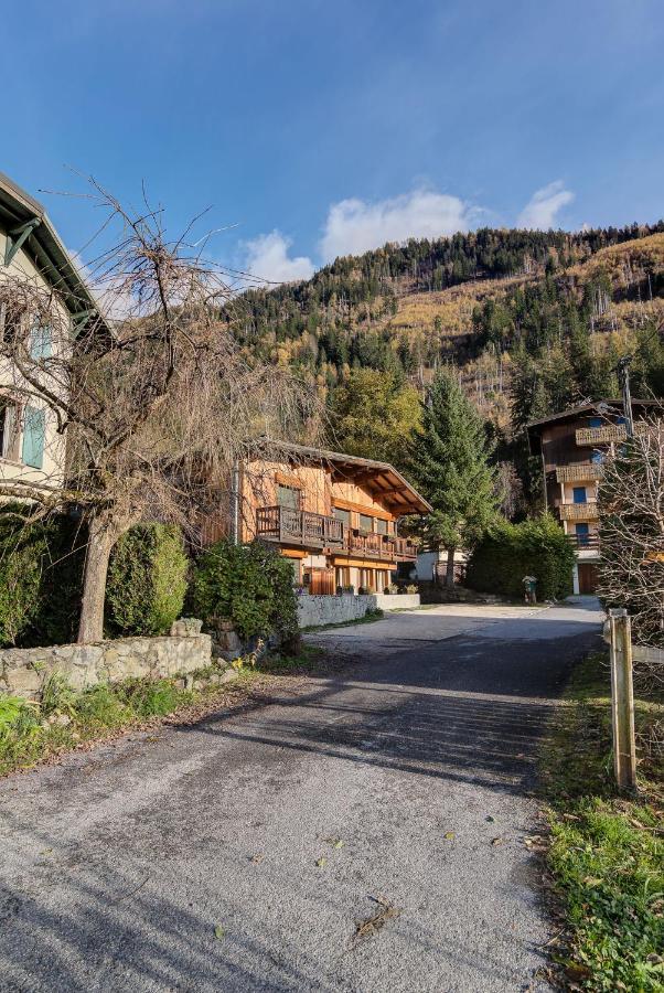 Biolay 2 - Alpes Travel - Central Chamonix - Sleeps 4-6 エクステリア 写真